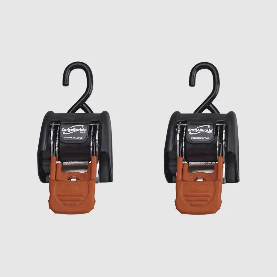 28500XT – TRAC RAC Tie Down Strap, Cargo Tie Down 6 Foot Length 3500 Pound Breaking Strength With Ratchet Black with ...